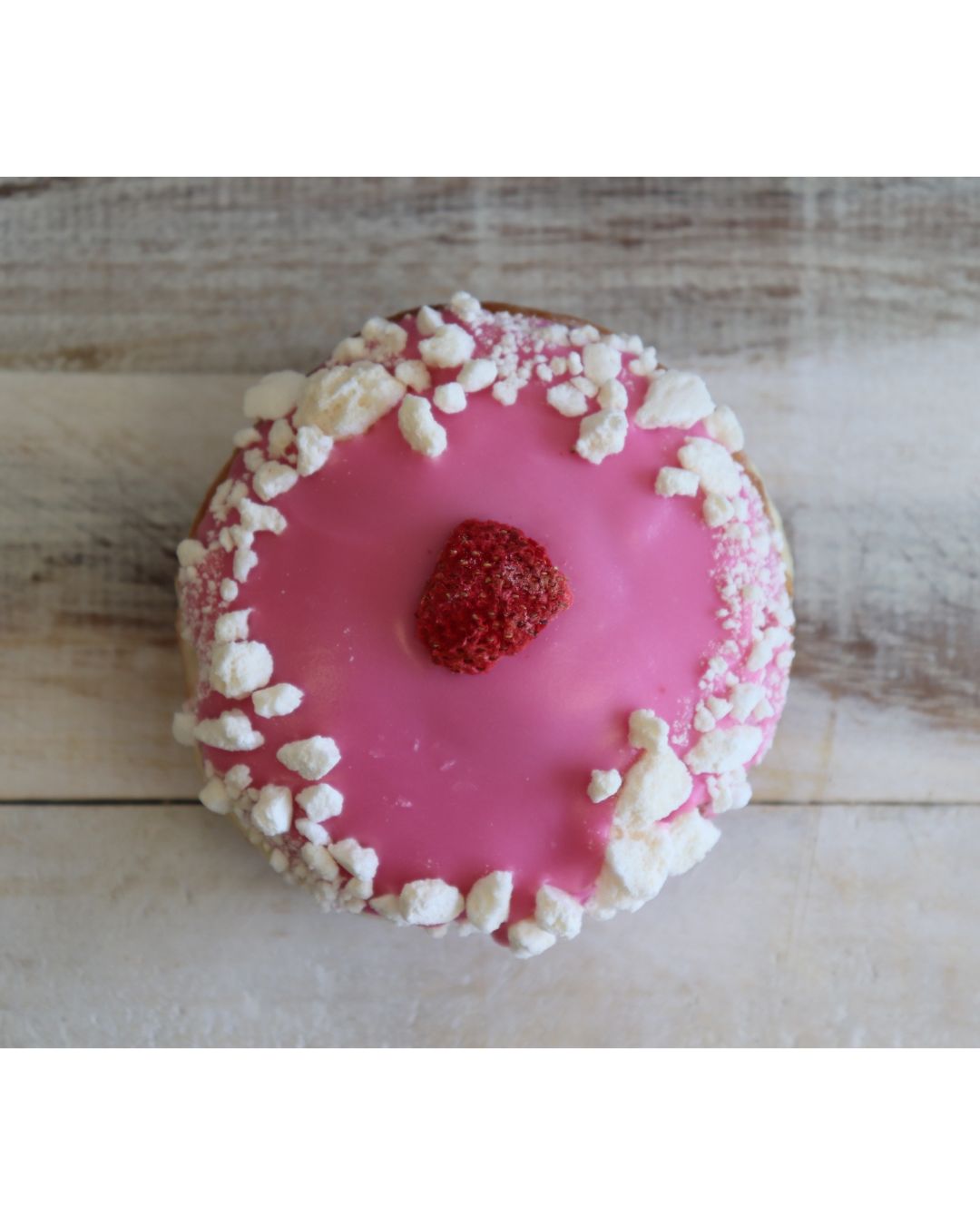 Strawberry Eton Mess