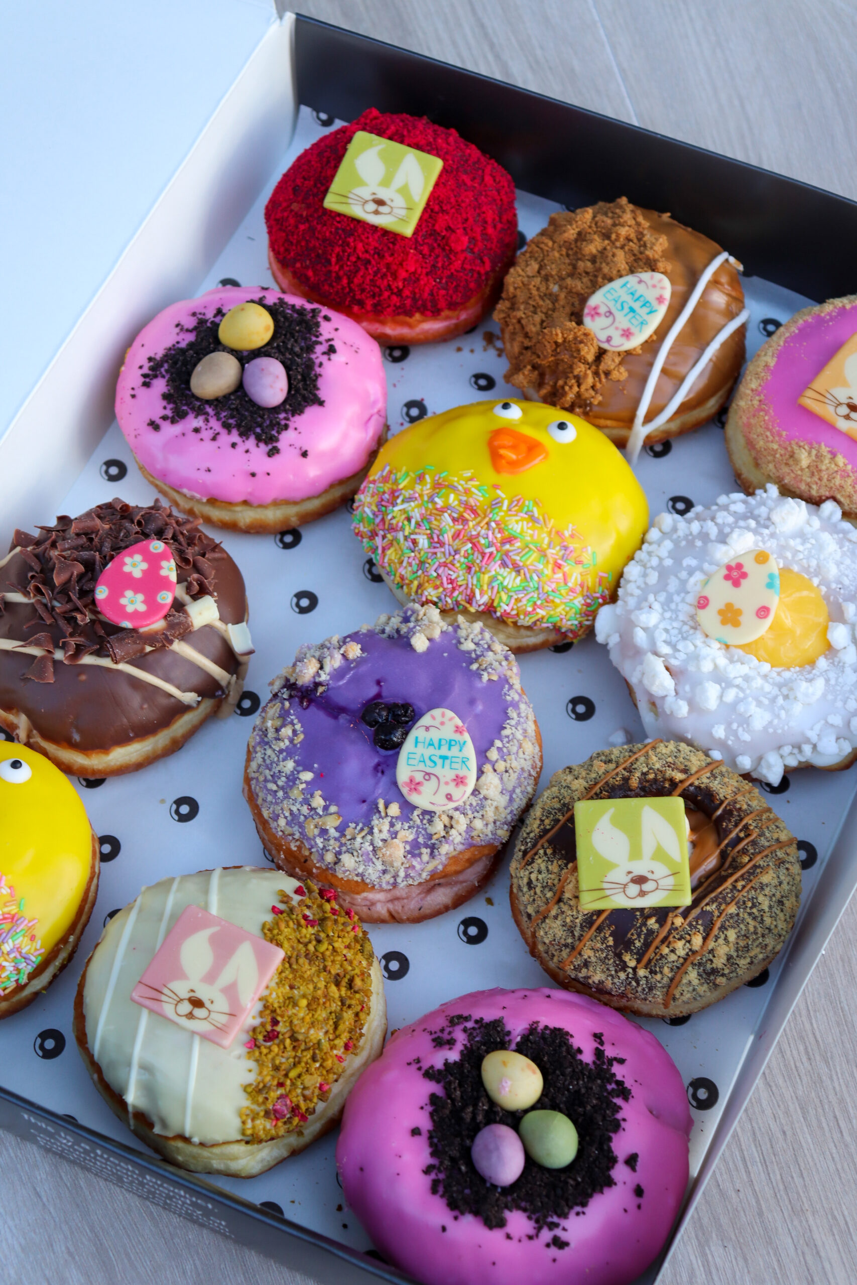 March Donut Celebrations