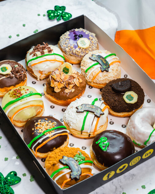 St. Patrick's Day - Large