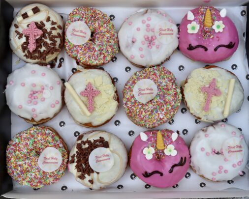 Holy Communion (Pink)