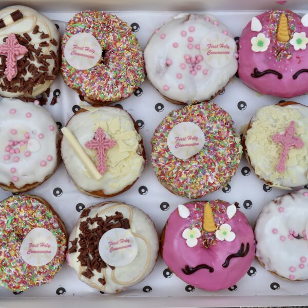 Holy Communion (Pink)
