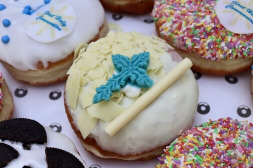 Holy Communion (Blue)