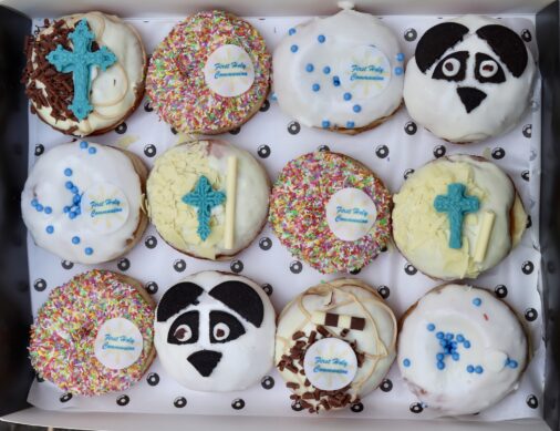 Holy Communion (Blue)