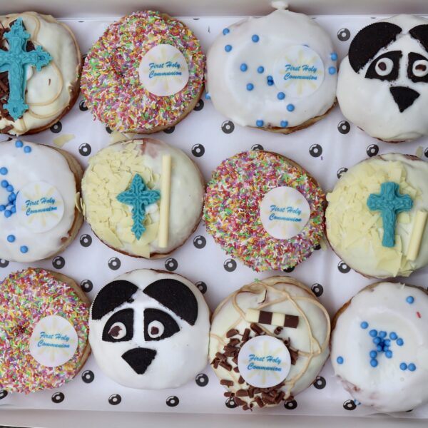 Holy Communion (Blue)