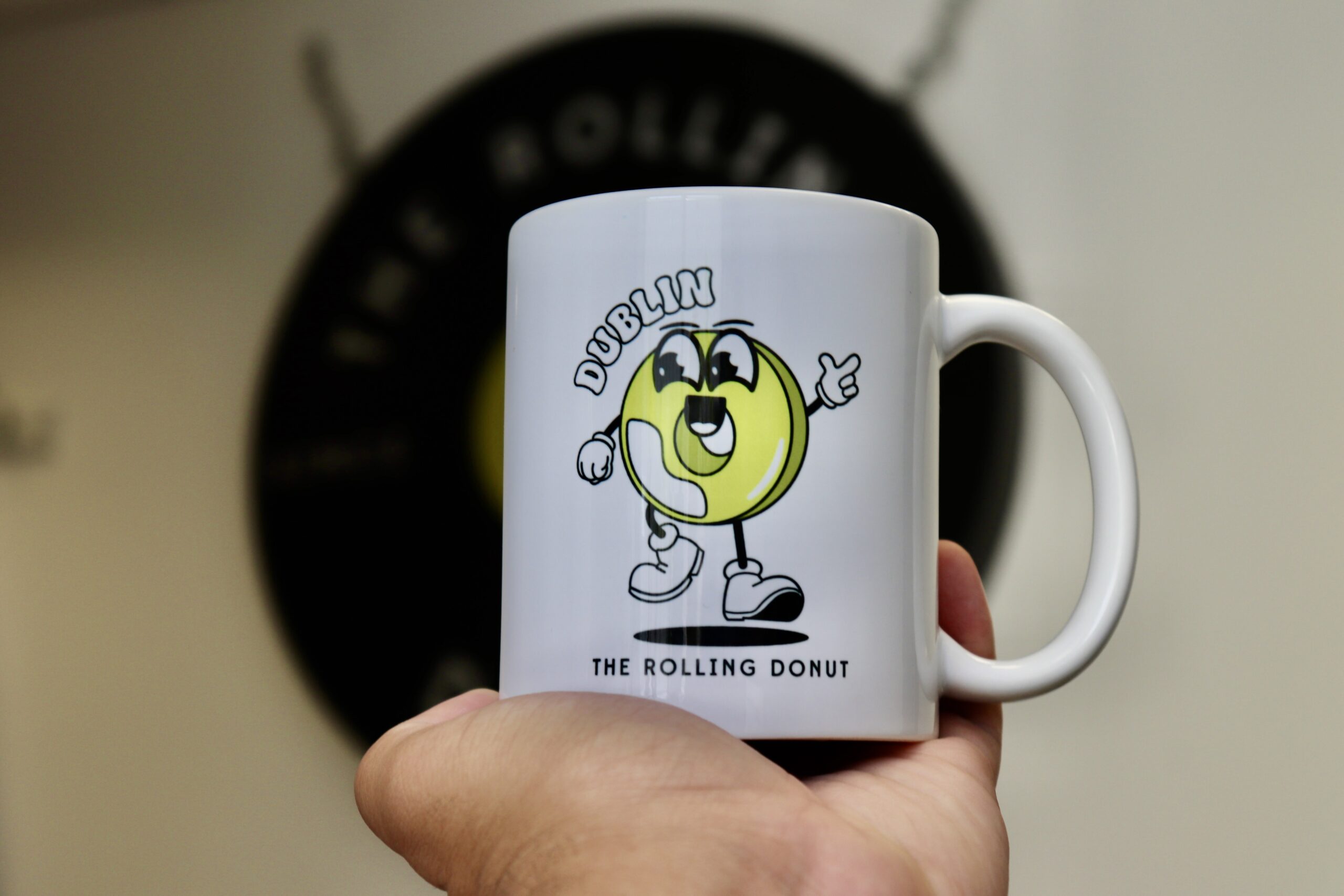 Branded Mug