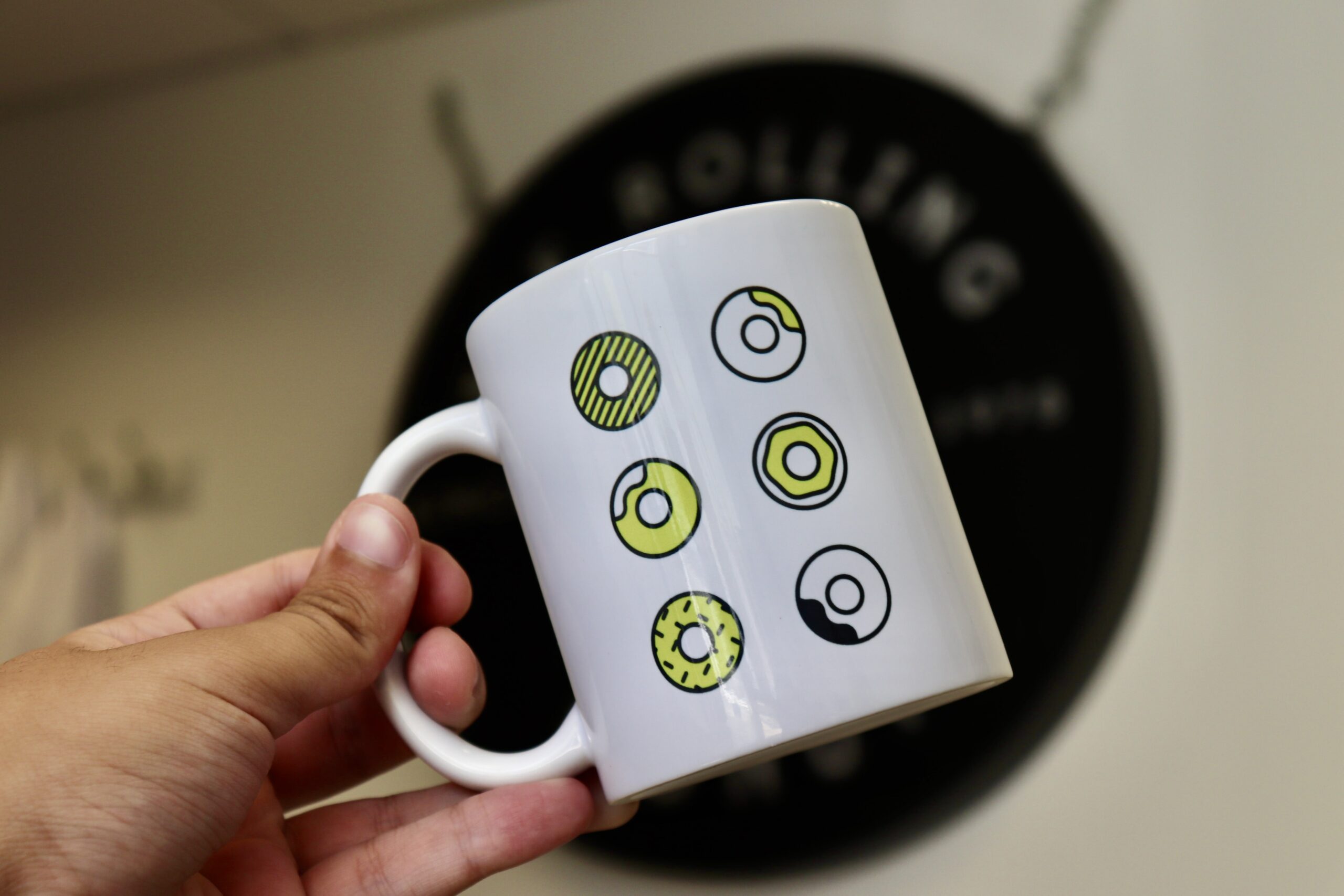 Branded Mug