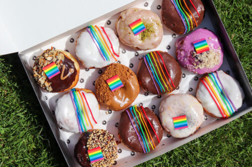 Pride Edition 🌈 - Vegan (Large)