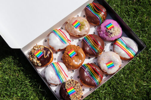 Pride Edition 🌈 - Vegan (Large)