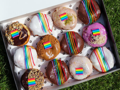 Pride Edition 🌈 - Vegan (Large)