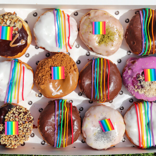 Pride Edition 🌈 - Vegan (Large)