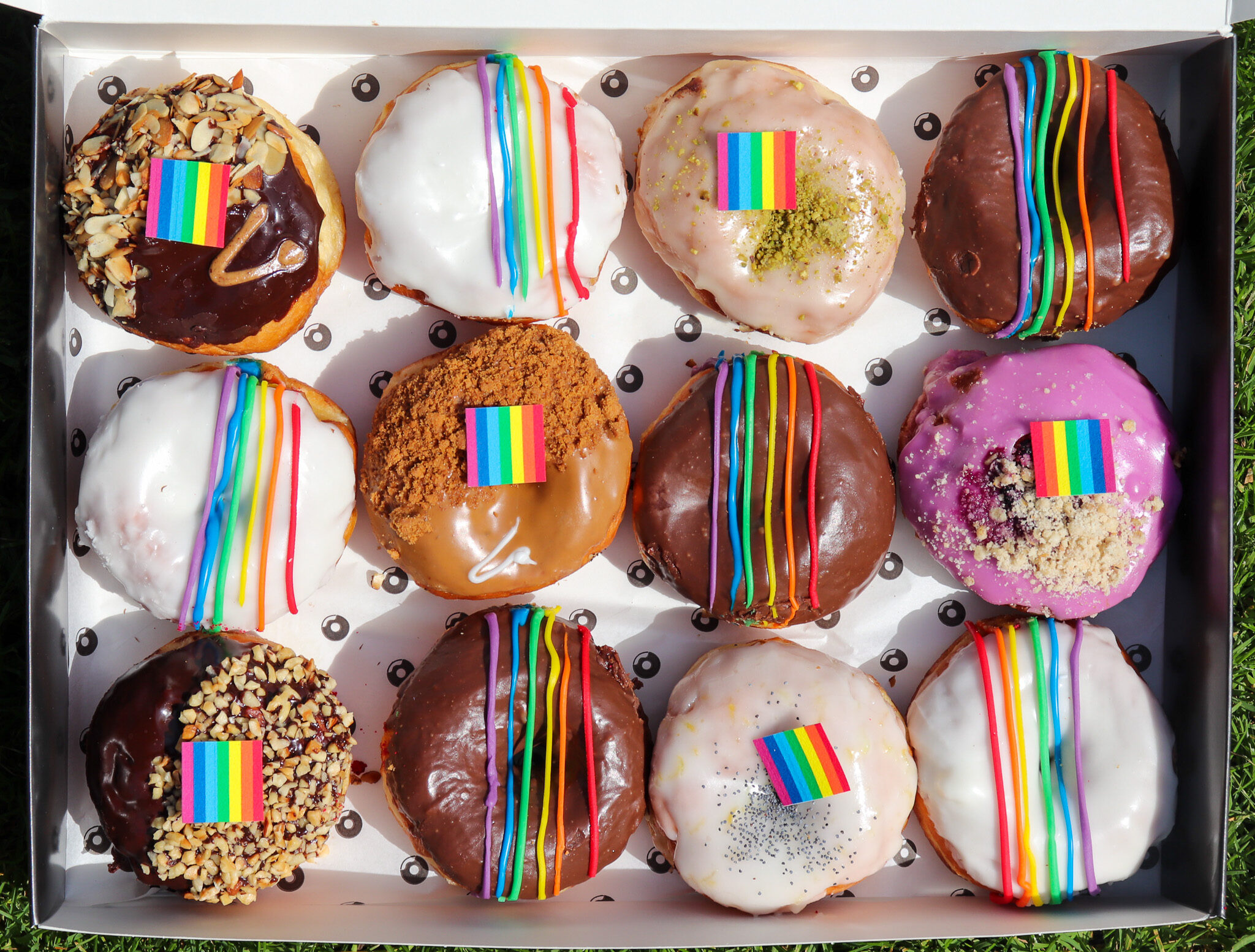 Pride Edition 🌈 – Vegan (Large)