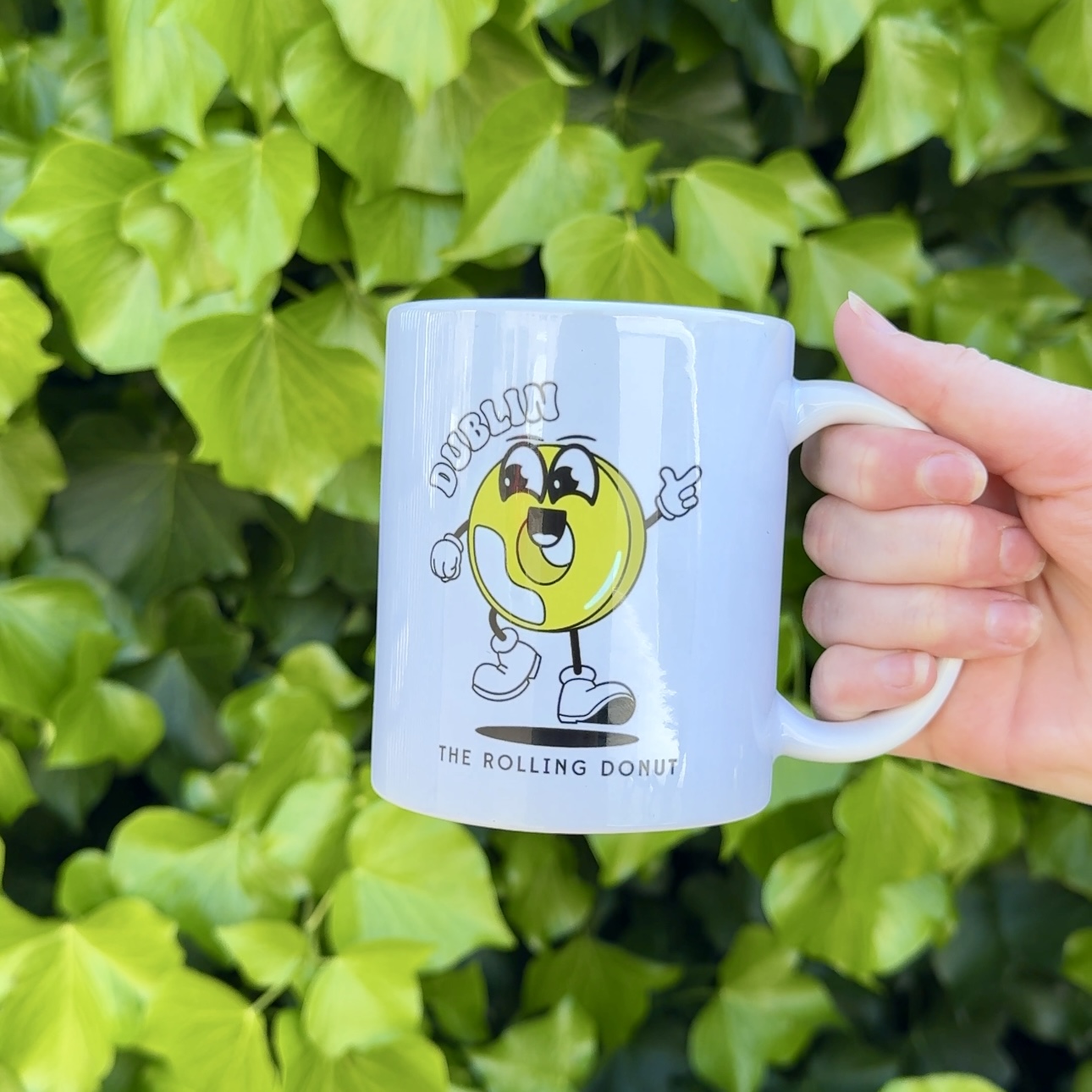 Branded Mug